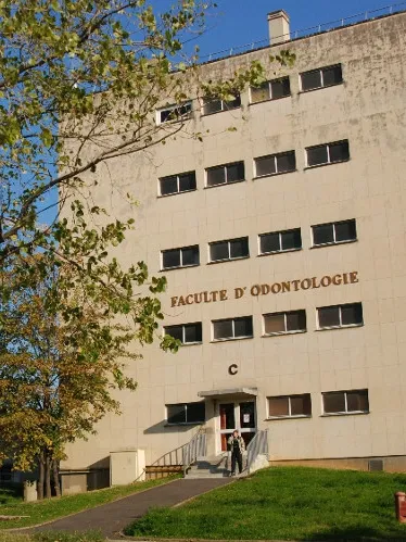 Faculté d'odontologie de Lyon 1