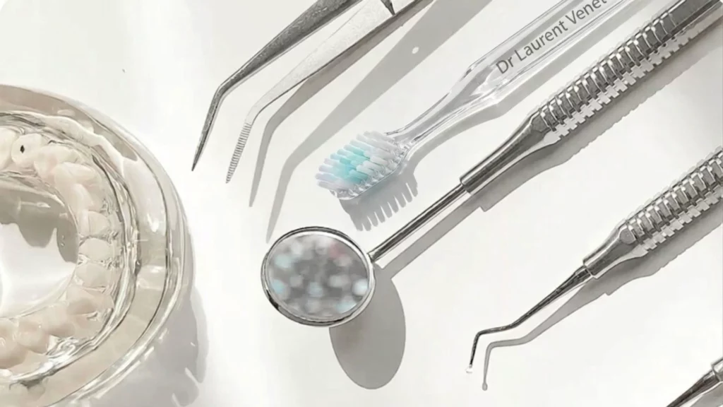 Instruments utilisés pour le diagnostic des maladies parodontales 